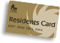 Resident's Card