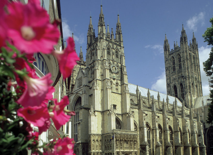 Canterbury Cathedral 