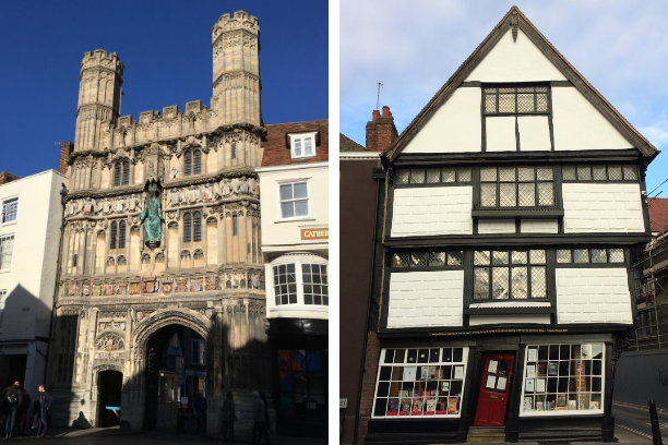 Christ Church Gate - Crooked House