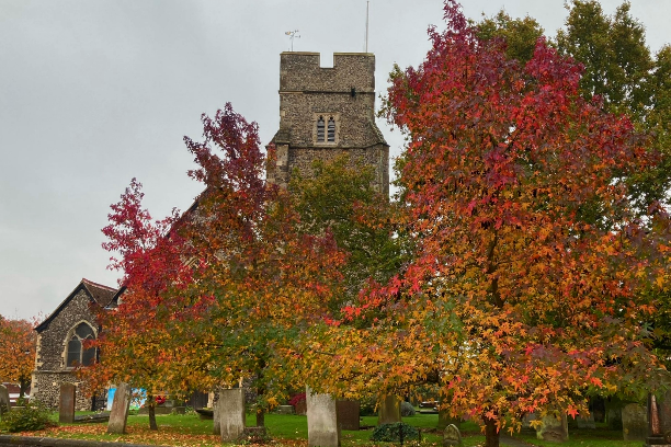 St. Dunstan