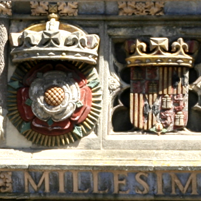 Tudor Coats of Arms