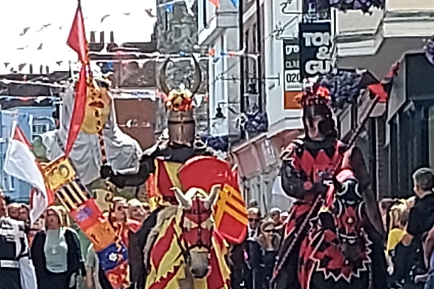 Medieval Parade